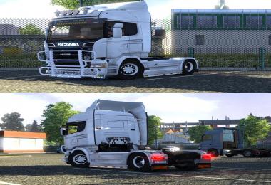 Volvo FH2013 Scania Streamline Tuning Pack v1.0