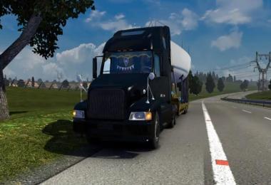 Volvo VNL 660 v2.0