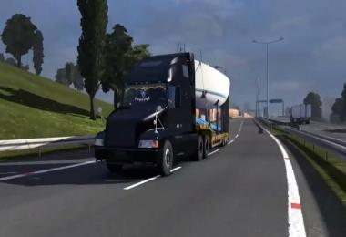 Volvo VNL 660 v2.0