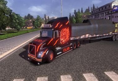 Volvo VNL OT Skin