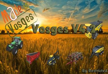 Vosges V4.2