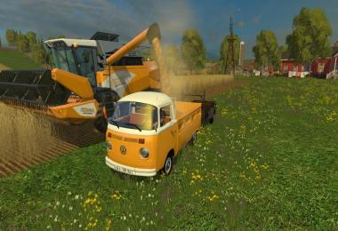 VW transporter T2b v1.0