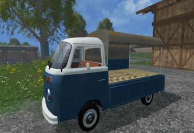 VW transporter T2b v1.0