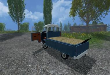 VW transporter T2b v1.0