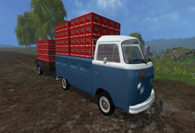 VW transporter T2b v1.0