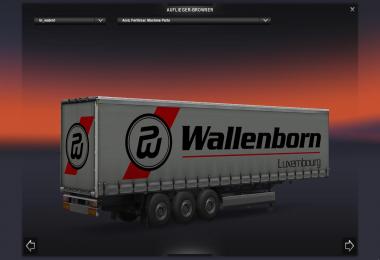 Wallenborn Combo Pack v1.0