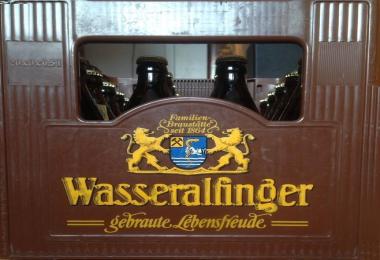 Wasseralfinger v0.5l Spezial