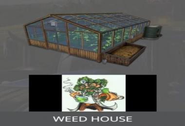 Weed House v1.0