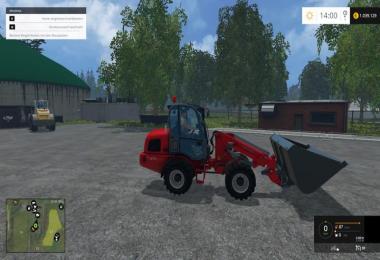 Weidemann 4270 CX100T v1.0