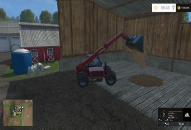 Weidemann Multi Shovel v1.3