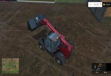 Weidemann Multi Shovel v1.3