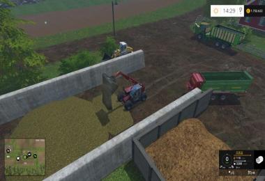 Weidemann Multi Shovel v1.3