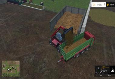 Weidemann Multi Shovel v1.3