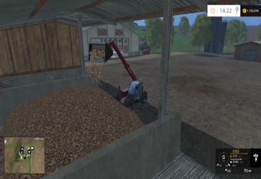 Weidemann Multi Shovel v1.3