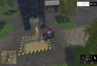 Weidemann Multi Shovel v1.3