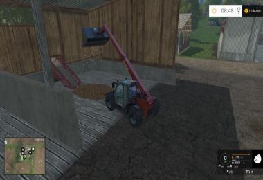 Weidemann Multi Shovel v1.3