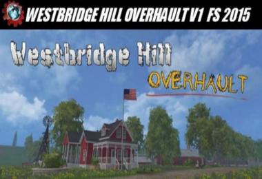 Westbridge Hills Overhault 2015 v1.0