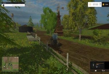 Westbridge Hills Overhault 2015 v1.0