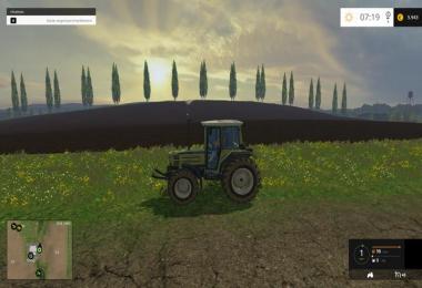 Westbridge Hills Overhault 2015 v1.0