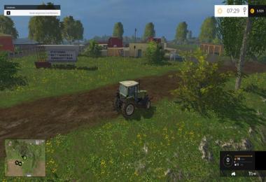 Westbridge Hills Overhault 2015 v1.0