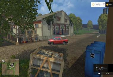 Westbridge Hills Overhault 2015 v1.0