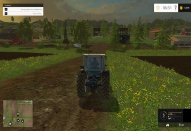 Westbridge Hills Overhault 2015 v1.0