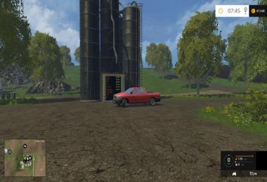 Westbridge Hills Overhault 2015 v1.0