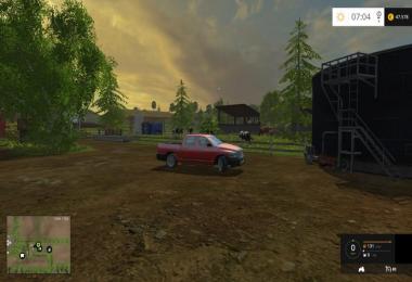 Westbridge Hills Overhault 2015 v1.0