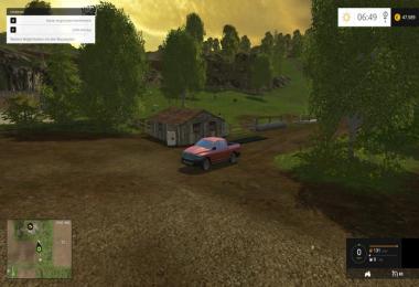 Westbridge Hills Overhault 2015 v1.0