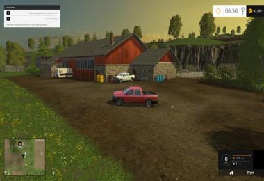 Westbridge Hills Overhault 2015 v1.0