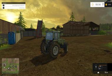 Westbridge Hills Overhault 2015 v1.0