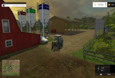 Westbridge Hills Overhault 2015 v1.0