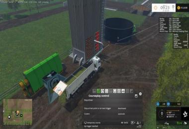 Westbridge Storage addon v3.0