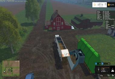 Westbridge Storage addon v3.0