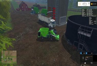 Westbridge Storage addon v3.0