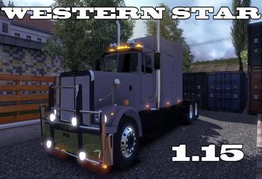 Western Star - American Truck