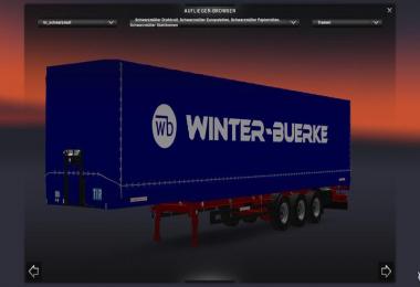 Winter Buerke combipack v2.0