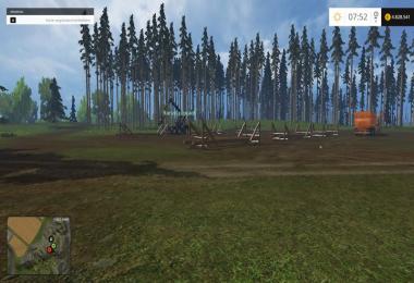 Wolles FS11 Map v1.0 Beta