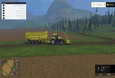 Wolles FS11 Map v1.0 Beta