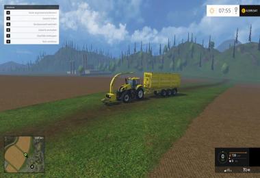 Wolles FS11 Map v1.0 Beta