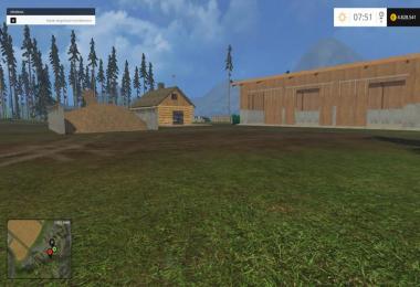 Wolles FS11 Map v1.0 Beta