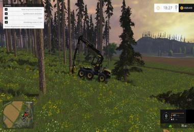 Wolles FS11 Map v1.0 Beta