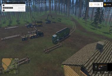 Wolles FS11 Map v1.0 Beta