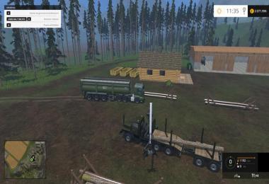 Wolles FS11 Map v1.0 Beta