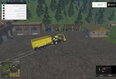 Wolles FS11 Map v1.0 Beta