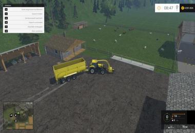 Wolles FS11 Map v1.0 Beta