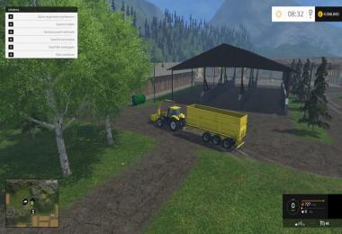 Wolles FS11 Map v1.0 Beta