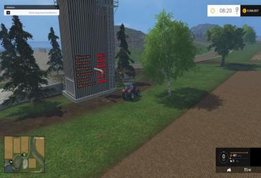 Wolles FS11 Map v1.0 Beta