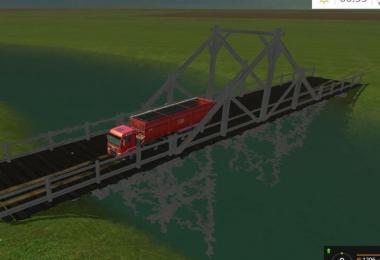 Wooden bridge v1.0