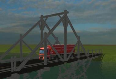 Wooden bridge v1.0